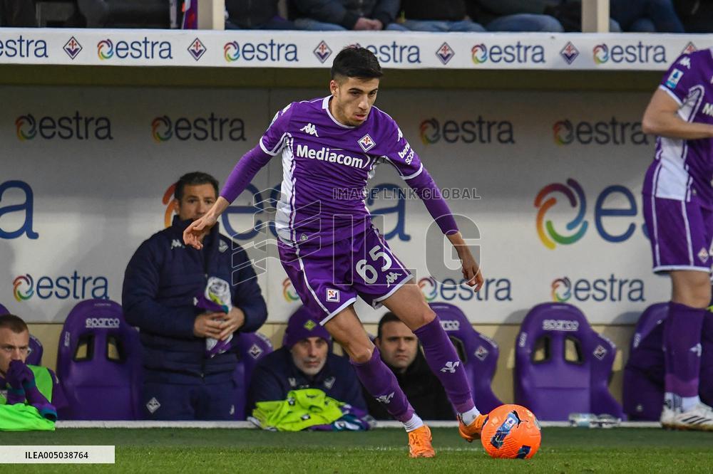 CALCIO - Serie A - ACF Fiorentina vs AC Milan
