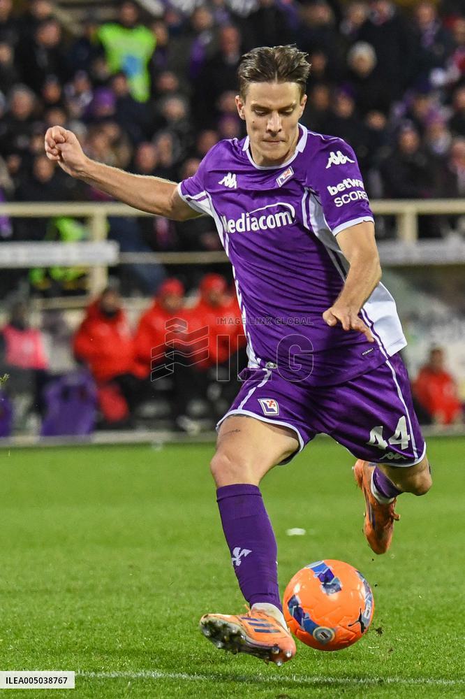 CALCIO - Serie A - ACF Fiorentina vs AC Milan