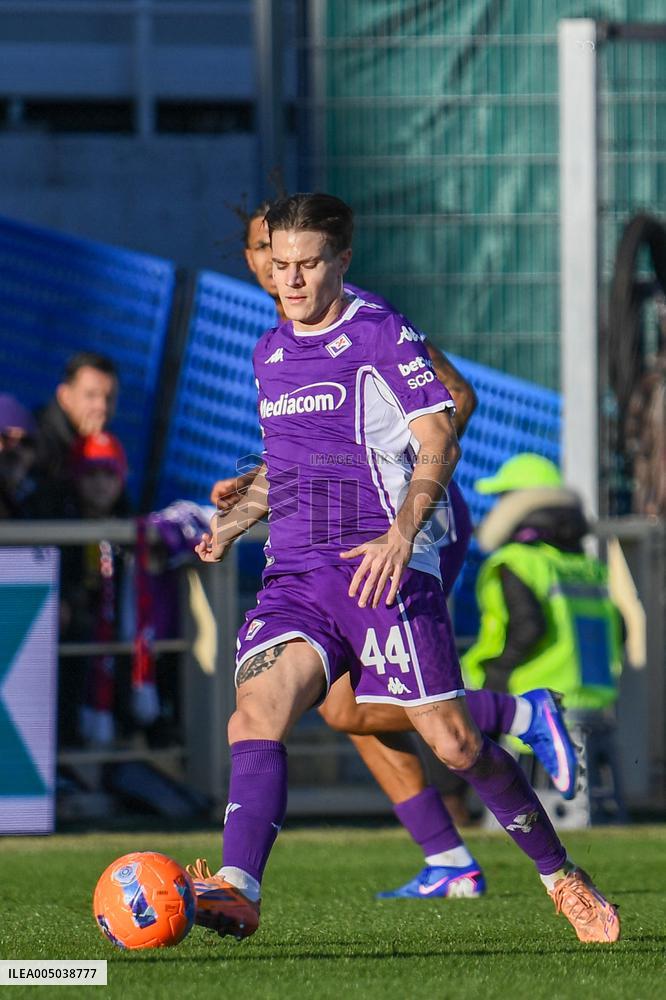 CALCIO - Serie A - ACF Fiorentina vs AC Milan