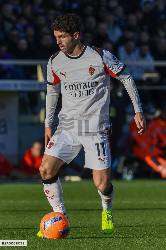 CALCIO - Serie A - ACF Fiorentina vs AC Milan