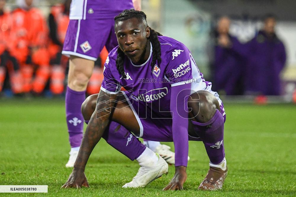 CALCIO - Serie A - ACF Fiorentina vs AC Milan