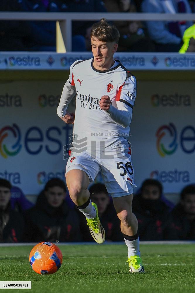CALCIO - Serie A - ACF Fiorentina vs AC Milan