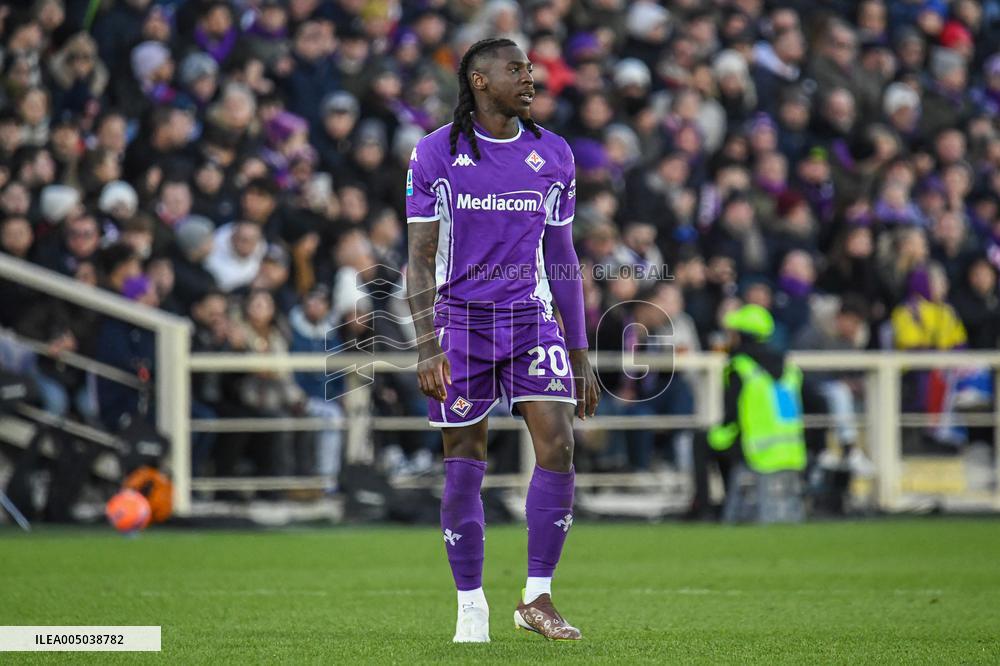 CALCIO - Serie A - ACF Fiorentina vs AC Milan