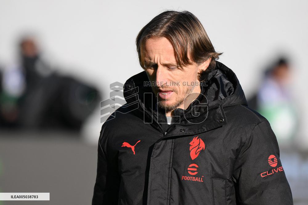 CALCIO - Serie A - ACF Fiorentina vs AC Milan