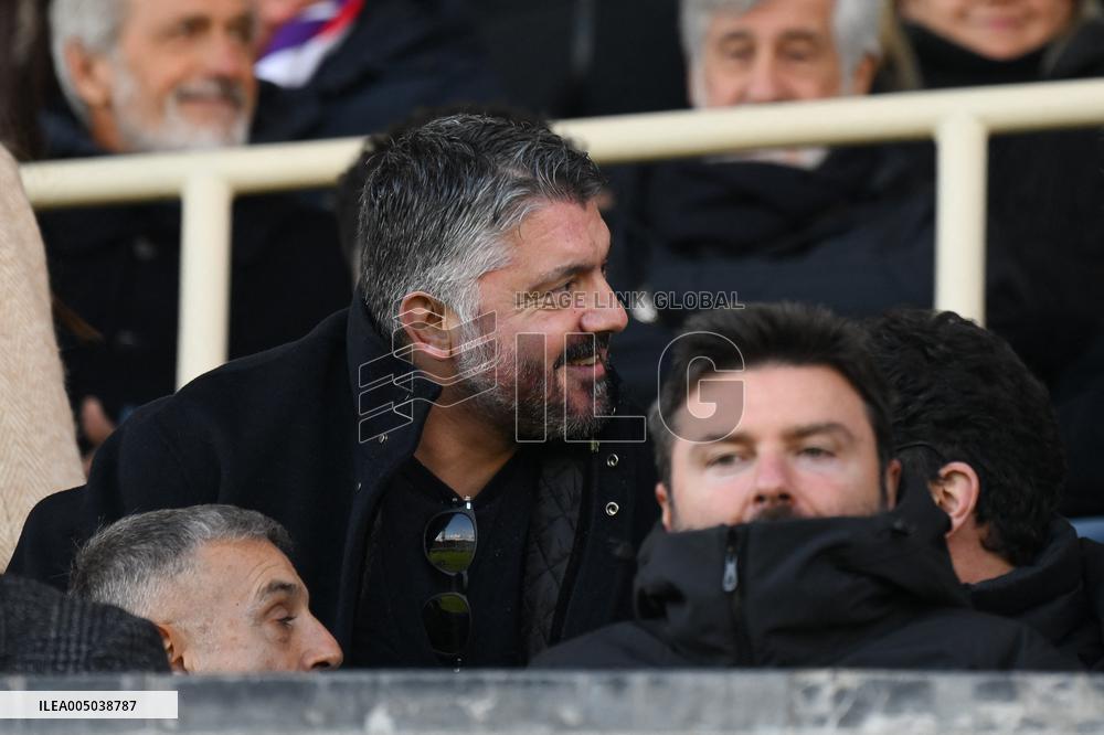 CALCIO - Serie A - ACF Fiorentina vs AC Milan