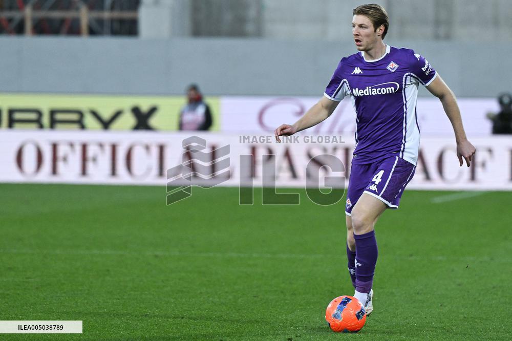 CALCIO - Serie A - ACF Fiorentina vs AC Milan
