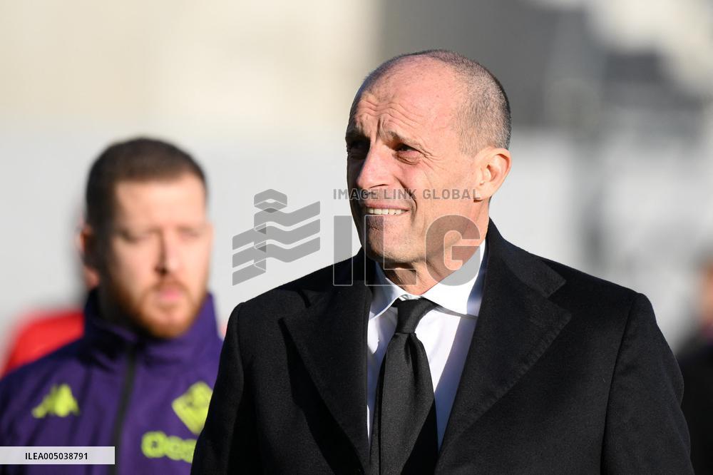 CALCIO - Serie A - ACF Fiorentina vs AC Milan