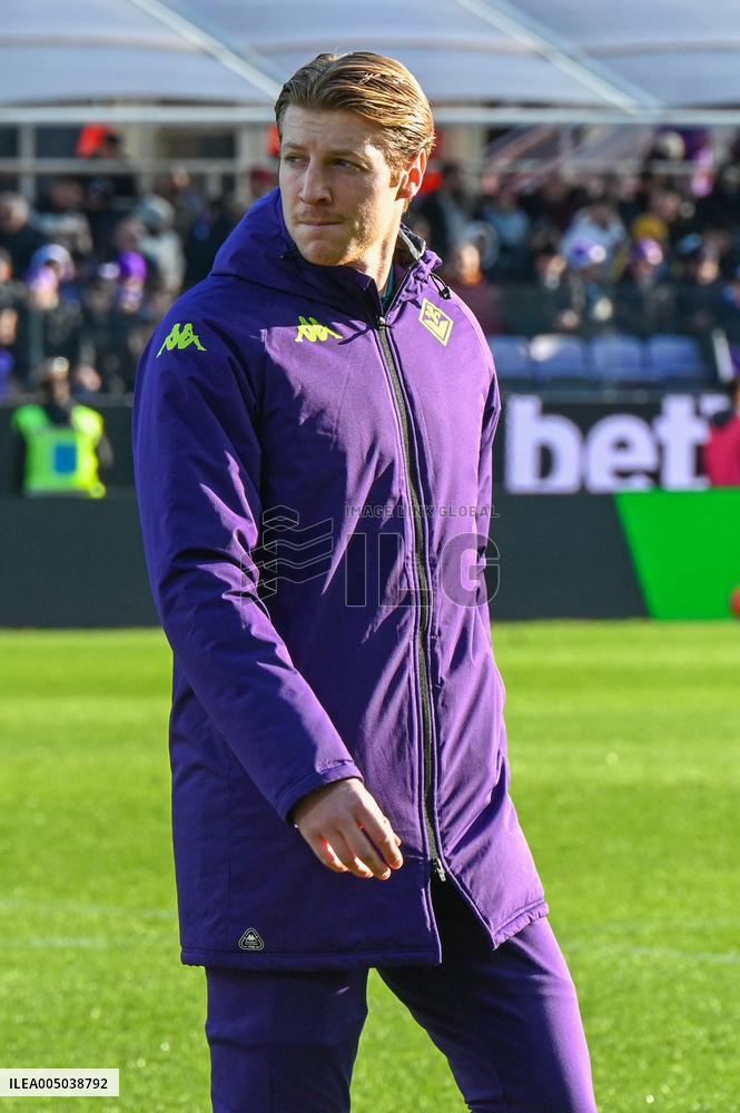 CALCIO - Serie A - ACF Fiorentina vs AC Milan