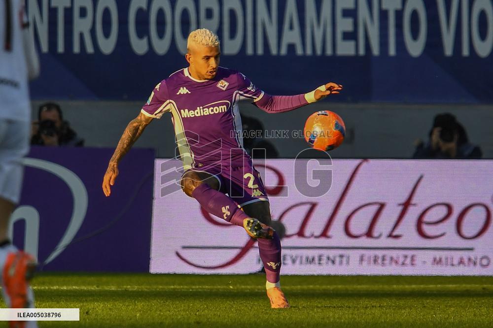 CALCIO - Serie A - ACF Fiorentina vs AC Milan