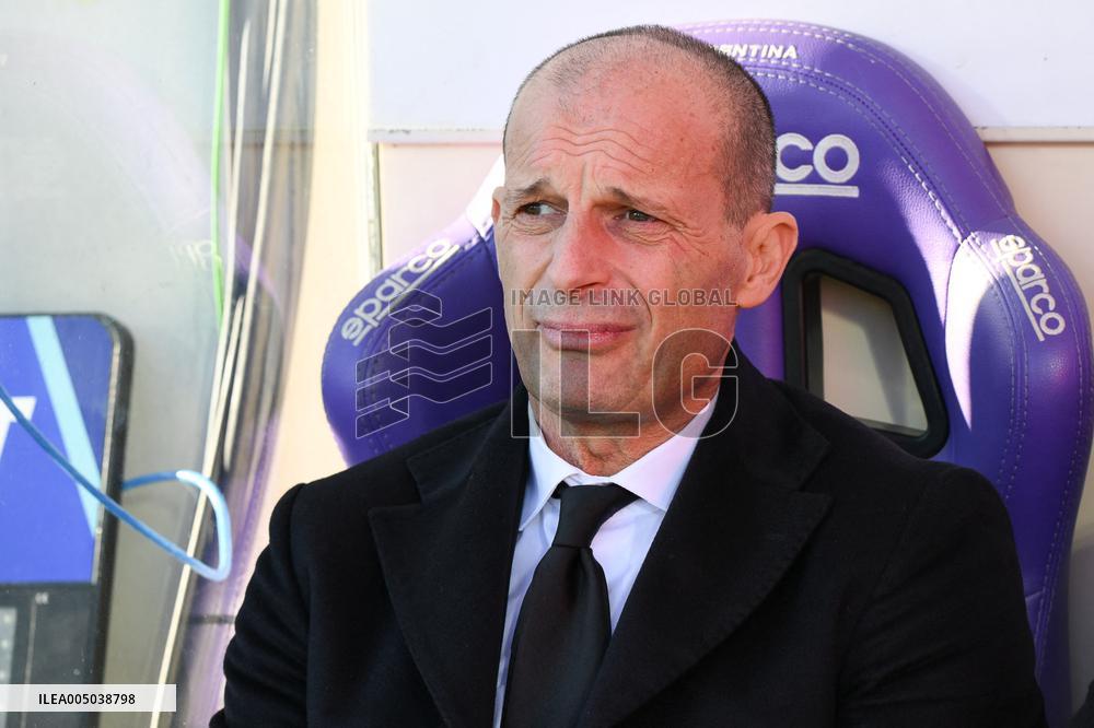 CALCIO - Serie A - ACF Fiorentina vs AC Milan