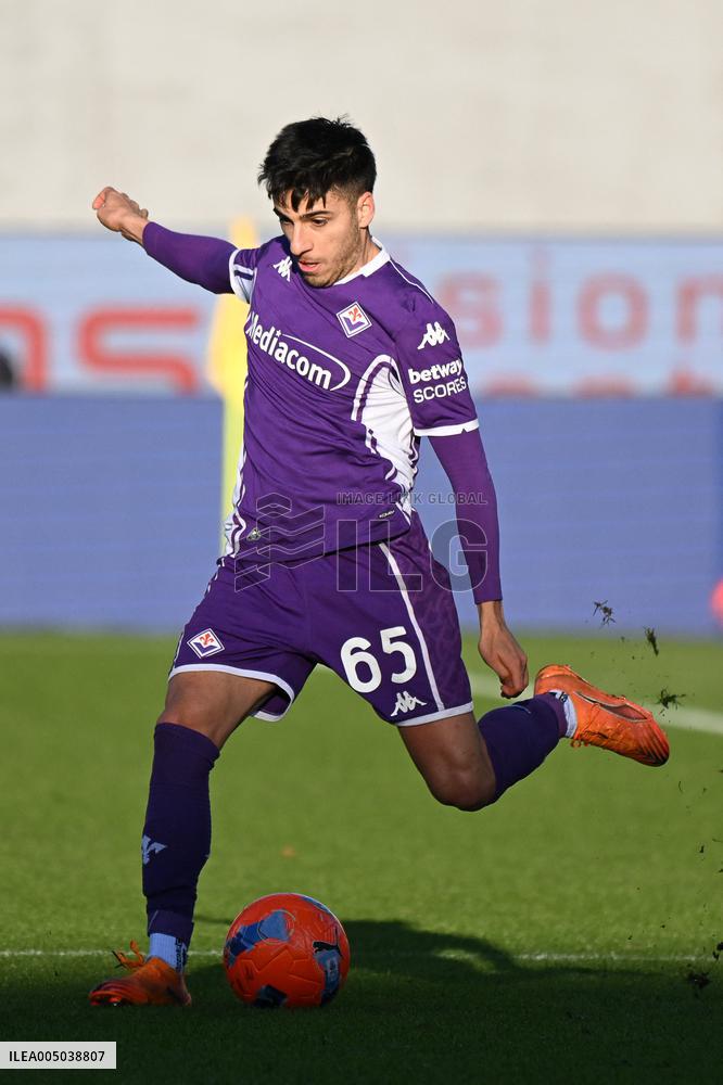 CALCIO - Serie A - ACF Fiorentina vs AC Milan