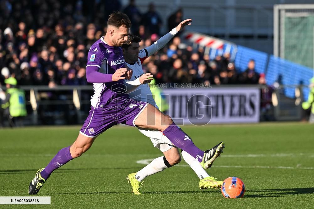 CALCIO - Serie A - ACF Fiorentina vs AC Milan