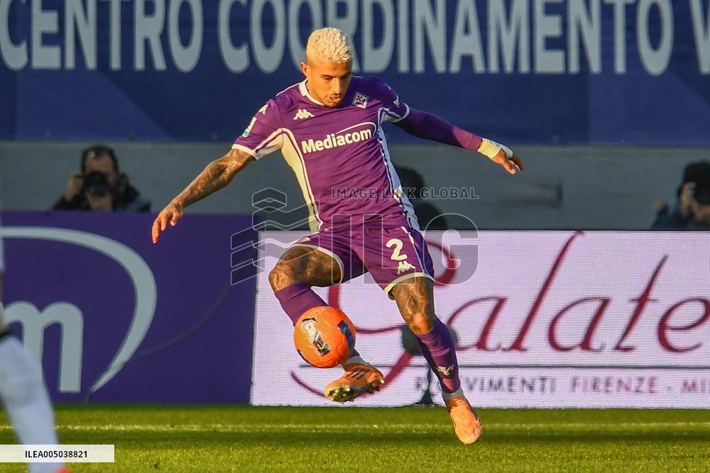 CALCIO - Serie A - ACF Fiorentina vs AC Milan