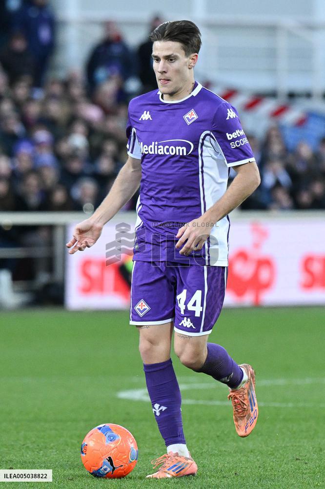 CALCIO - Serie A - ACF Fiorentina vs AC Milan