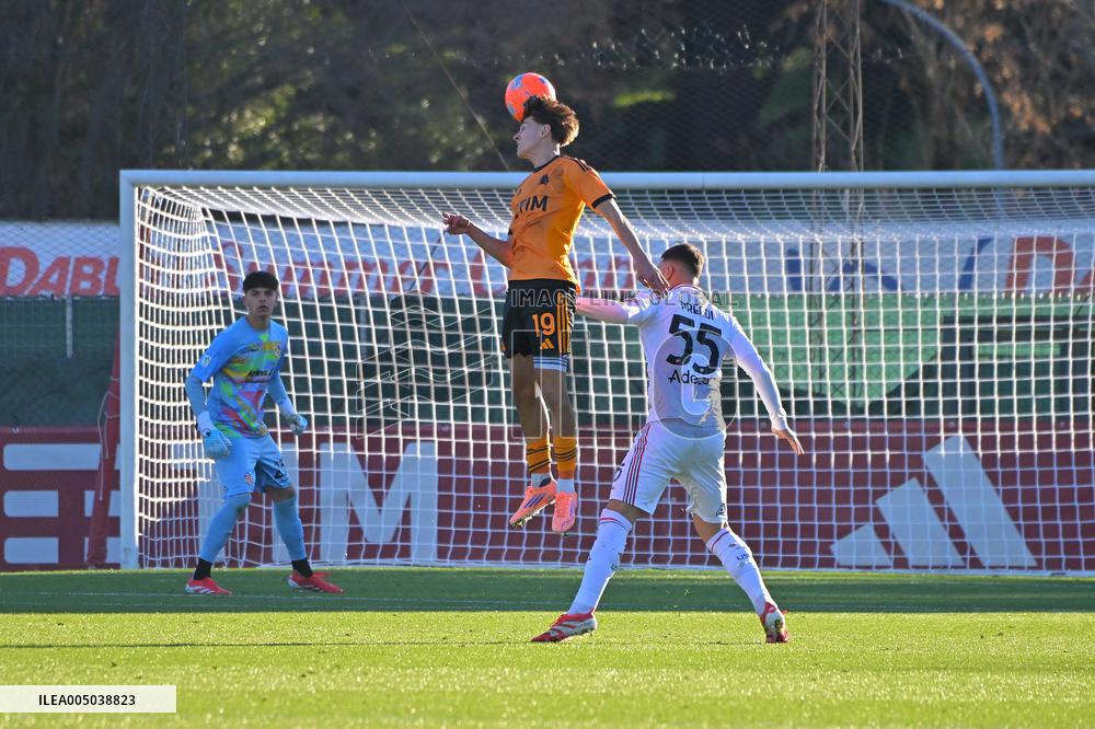 CALCIO - Altro - Primavera 1 - Roma vs Cremonese