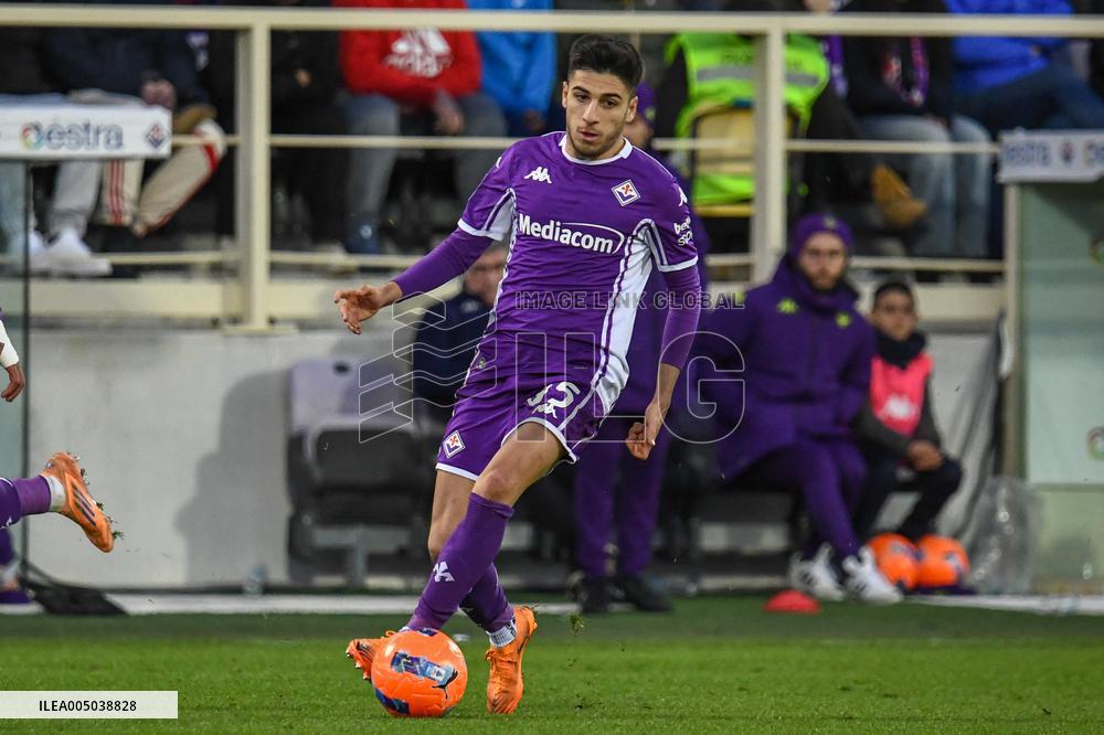CALCIO - Serie A - ACF Fiorentina vs AC Milan