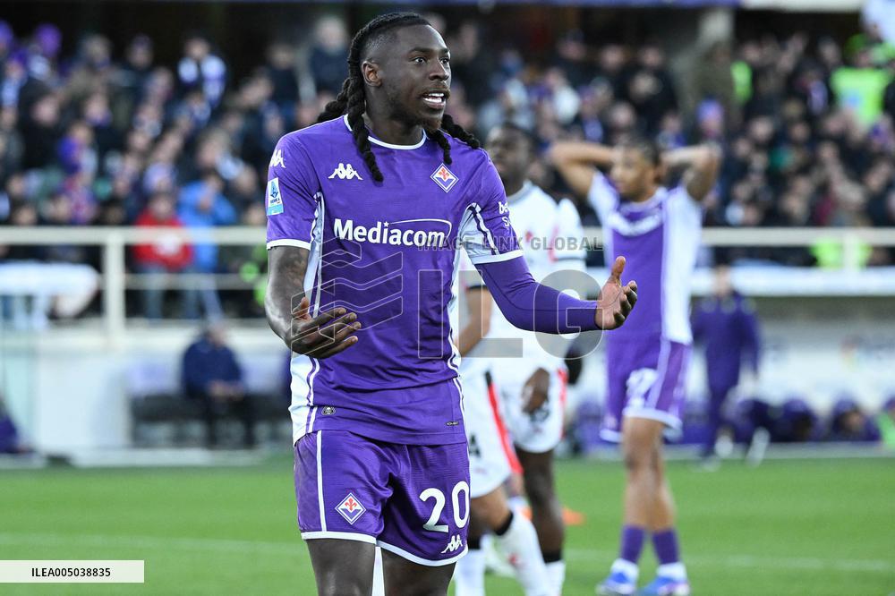 CALCIO - Serie A - ACF Fiorentina vs AC Milan