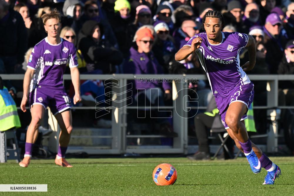 CALCIO - Serie A - ACF Fiorentina vs AC Milan