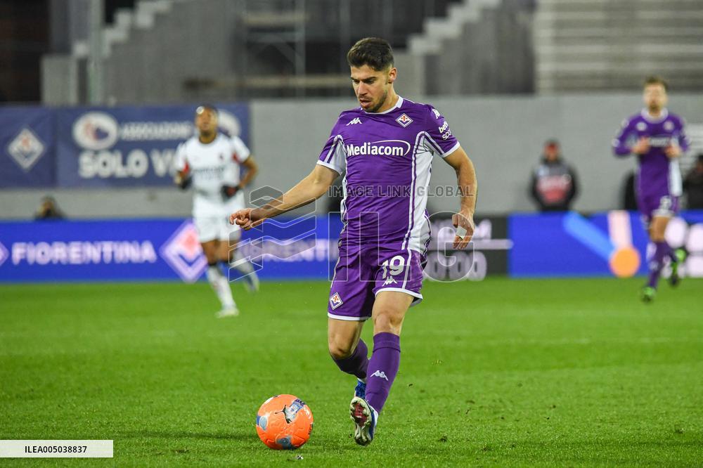 CALCIO - Serie A - ACF Fiorentina vs AC Milan