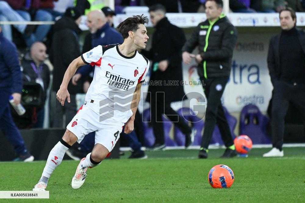 CALCIO - Serie A - ACF Fiorentina vs AC Milan
