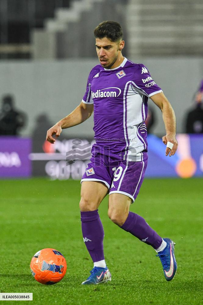 CALCIO - Serie A - ACF Fiorentina vs AC Milan