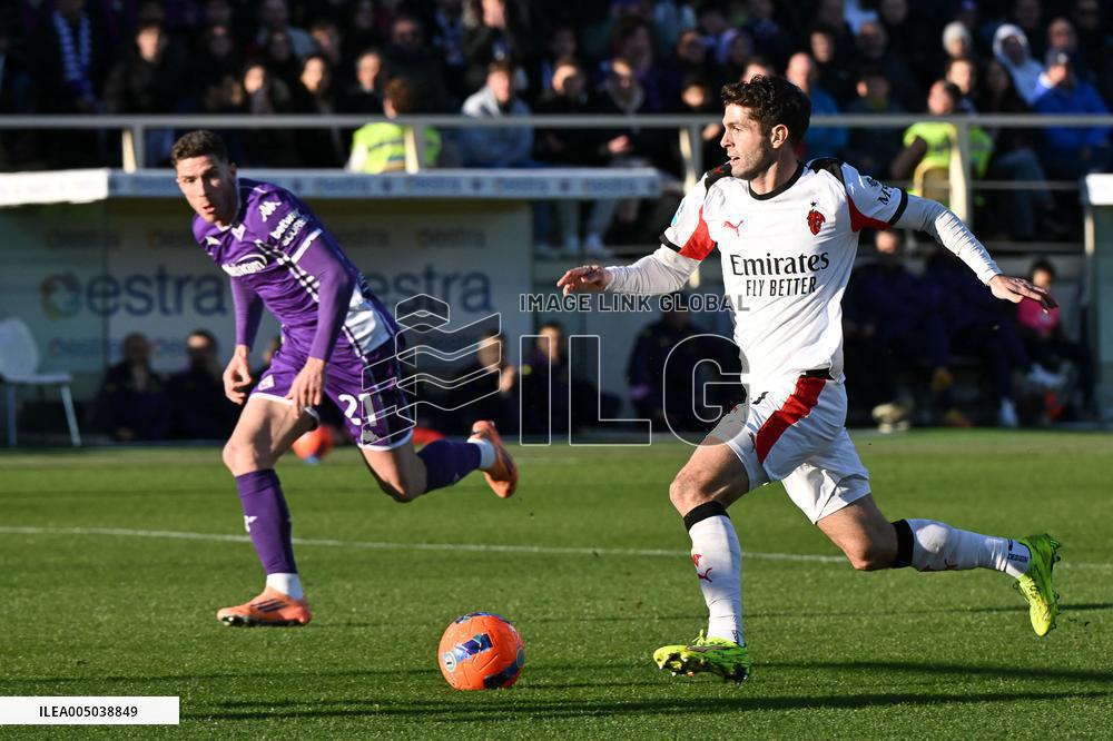 CALCIO - Serie A - ACF Fiorentina vs AC Milan