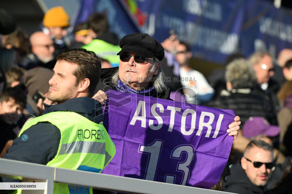 CALCIO - Serie A - ACF Fiorentina vs AC Milan
