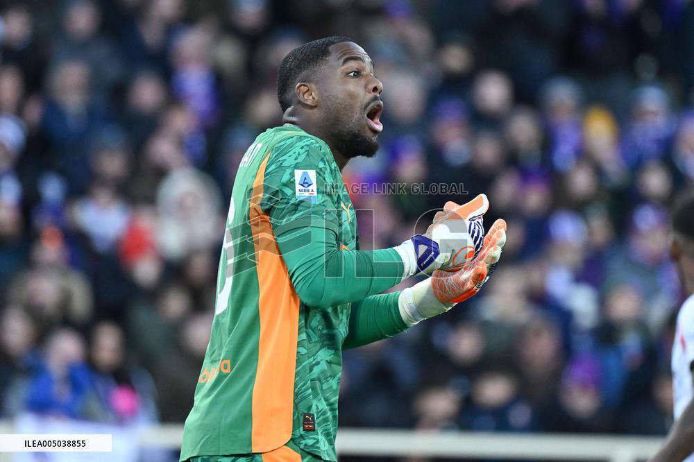 CALCIO - Serie A - ACF Fiorentina vs AC Milan