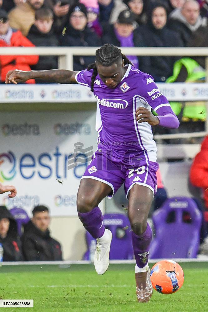 CALCIO - Serie A - ACF Fiorentina vs AC Milan