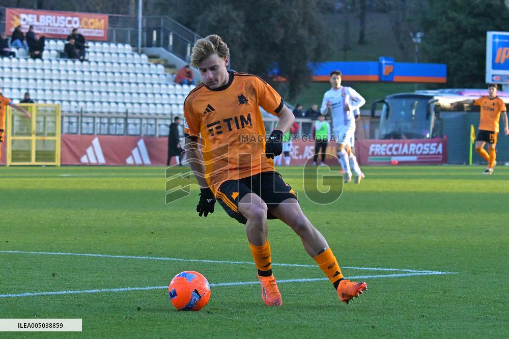 CALCIO - Altro - Primavera 1 - Roma vs Cremonese