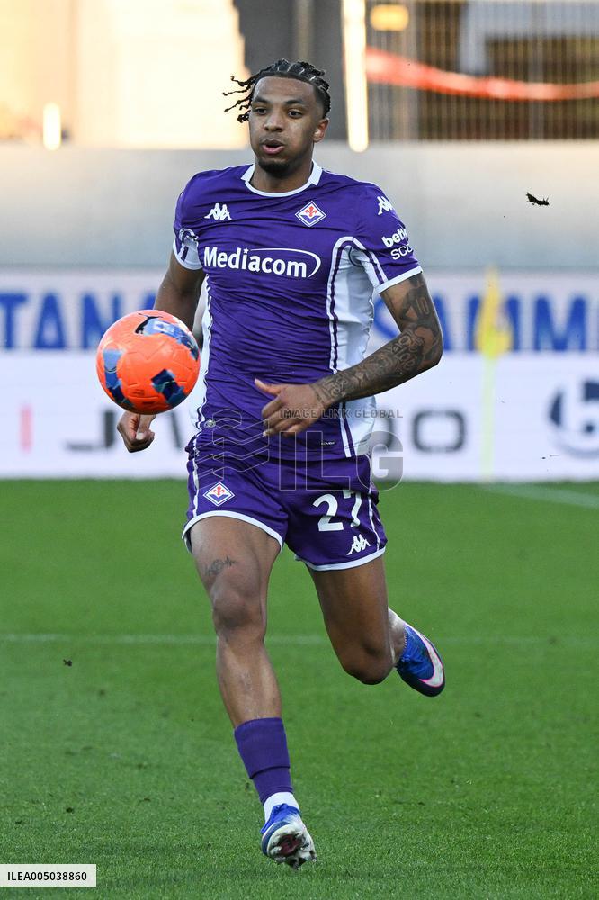 CALCIO - Serie A - ACF Fiorentina vs AC Milan