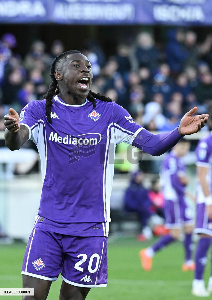 CALCIO - Serie A - ACF Fiorentina vs AC Milan