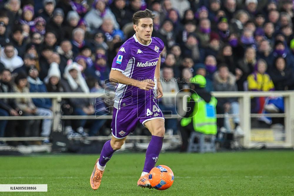 CALCIO - Serie A - ACF Fiorentina vs AC Milan