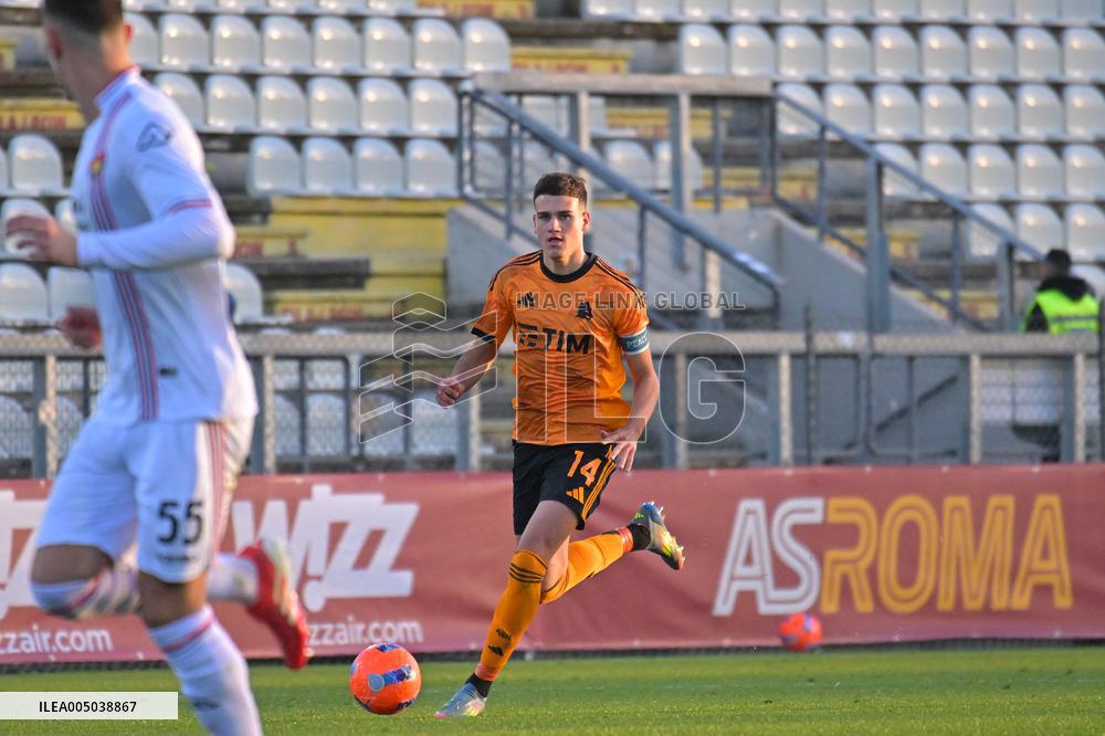 CALCIO - Altro - Primavera 1 - Roma vs Cremonese