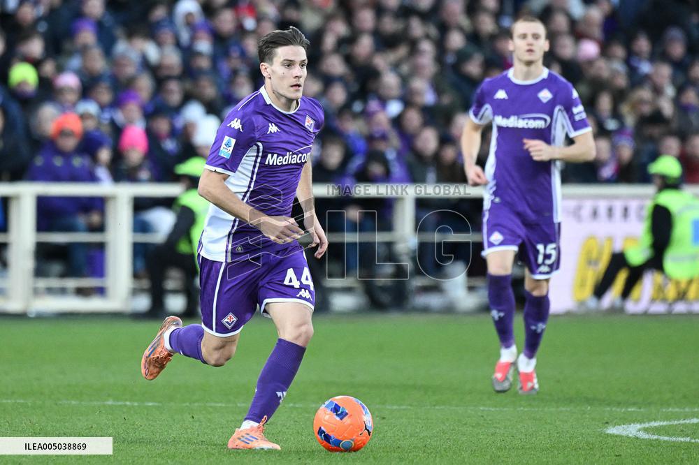 CALCIO - Serie A - ACF Fiorentina vs AC Milan