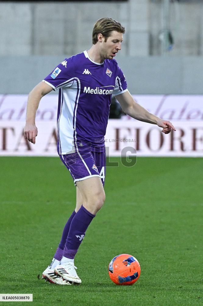 CALCIO - Serie A - ACF Fiorentina vs AC Milan