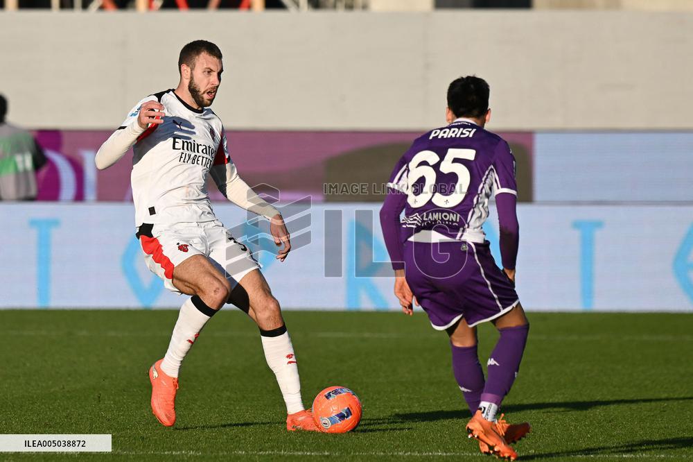 CALCIO - Serie A - ACF Fiorentina vs AC Milan