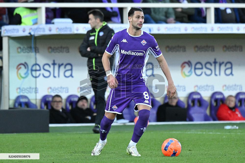 CALCIO - Serie A - ACF Fiorentina vs AC Milan