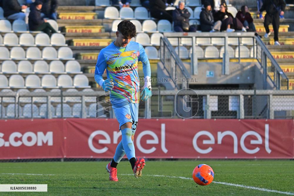 CALCIO - Altro - Primavera 1 - Roma vs Cremonese