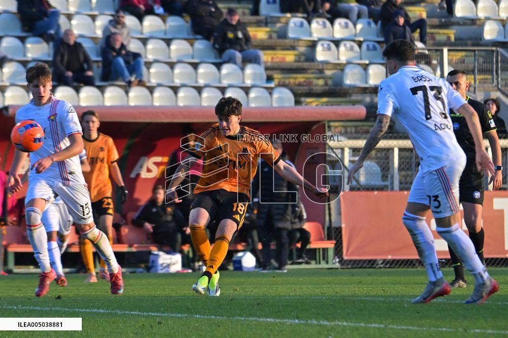CALCIO - Altro - Primavera 1 - Roma vs Cremonese