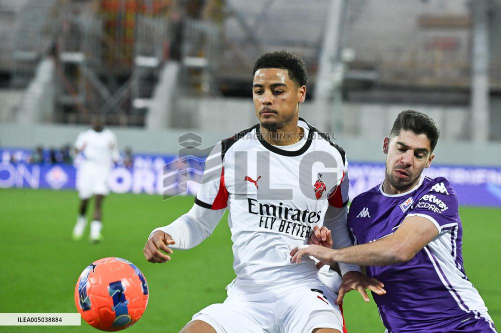 CALCIO - Serie A - ACF Fiorentina vs AC Milan