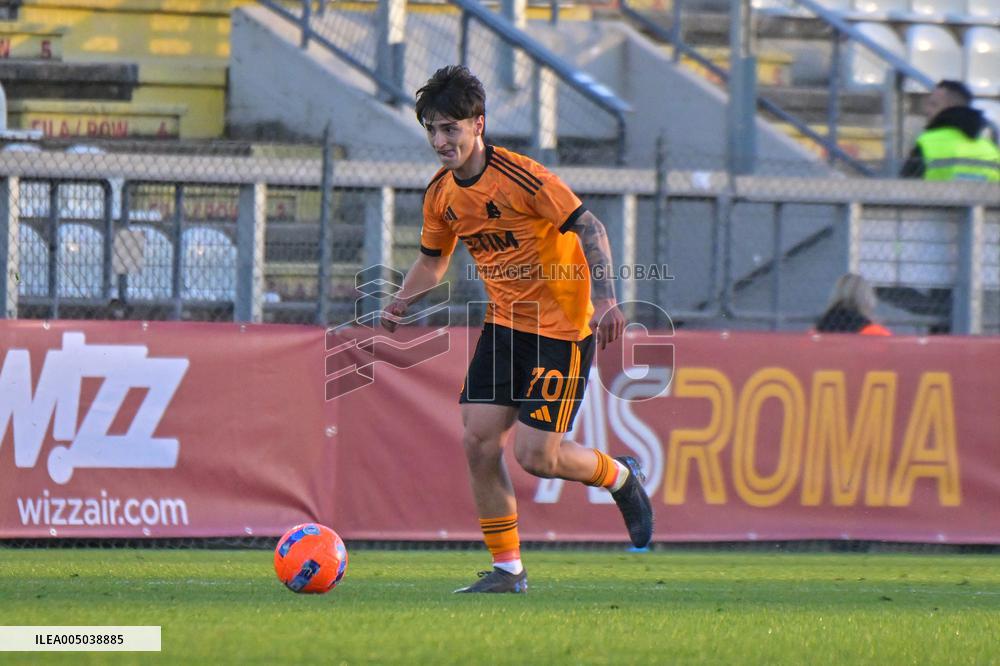 CALCIO - Altro - Primavera 1 - Roma vs Cremonese