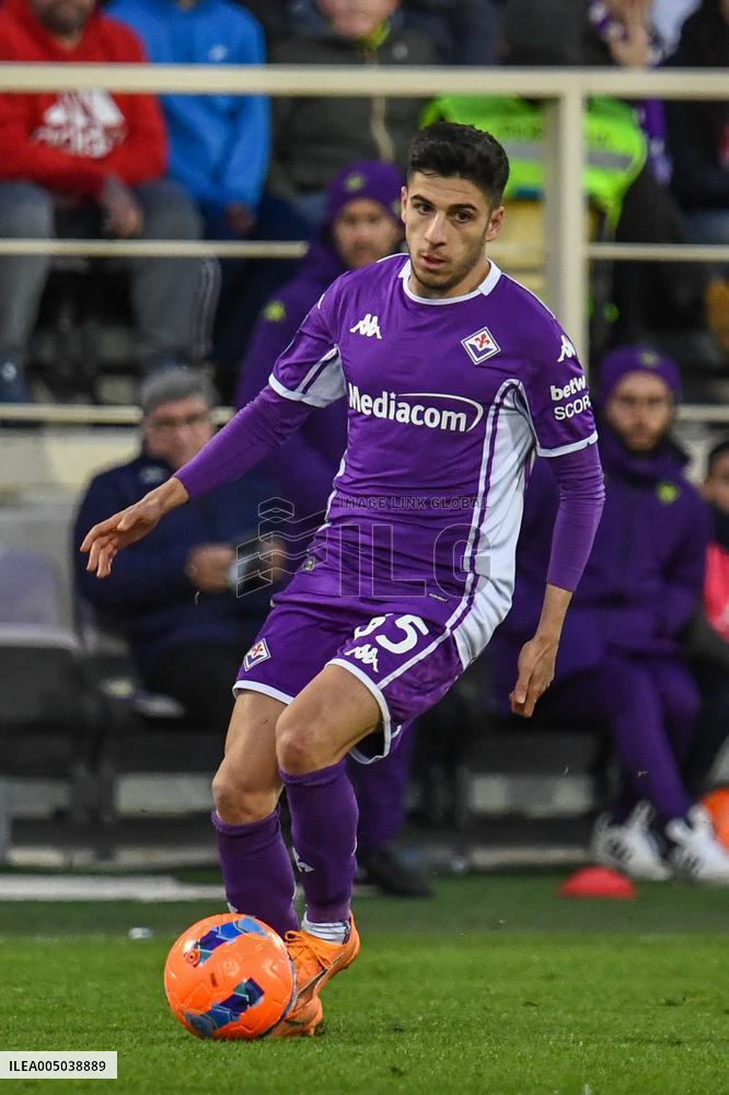 CALCIO - Serie A - ACF Fiorentina vs AC Milan
