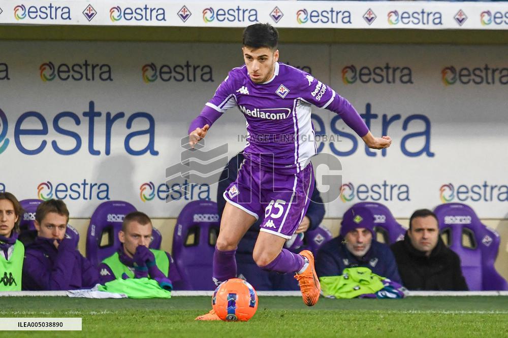 CALCIO - Serie A - ACF Fiorentina vs AC Milan