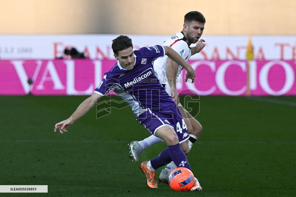 CALCIO - Serie A - ACF Fiorentina vs AC Milan