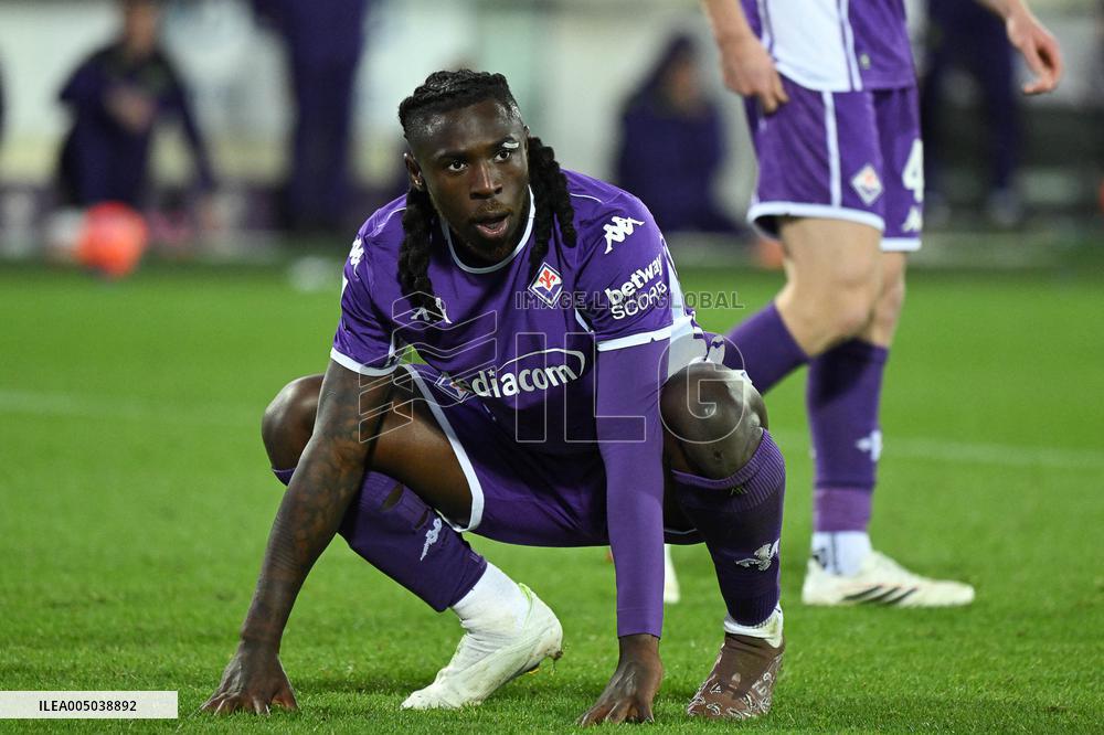 CALCIO - Serie A - ACF Fiorentina vs AC Milan