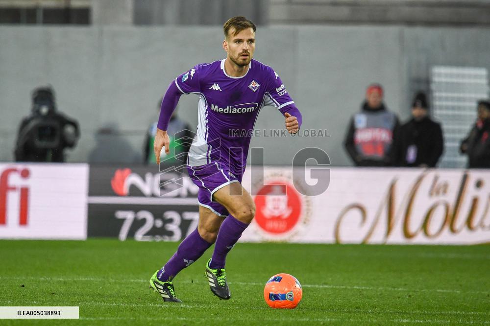CALCIO - Serie A - ACF Fiorentina vs AC Milan
