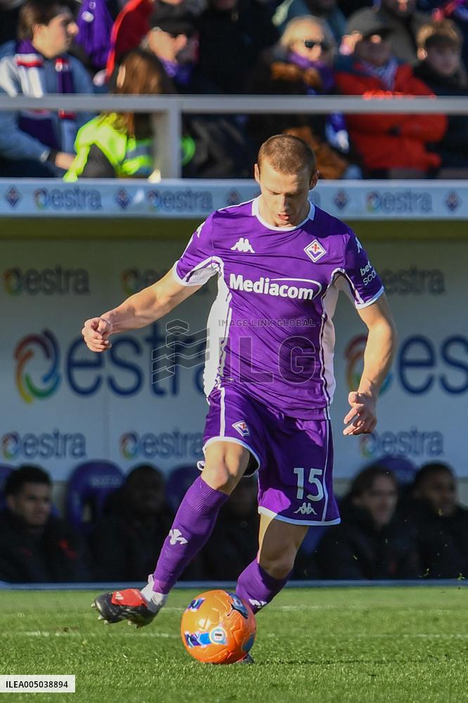 CALCIO - Serie A - ACF Fiorentina vs AC Milan