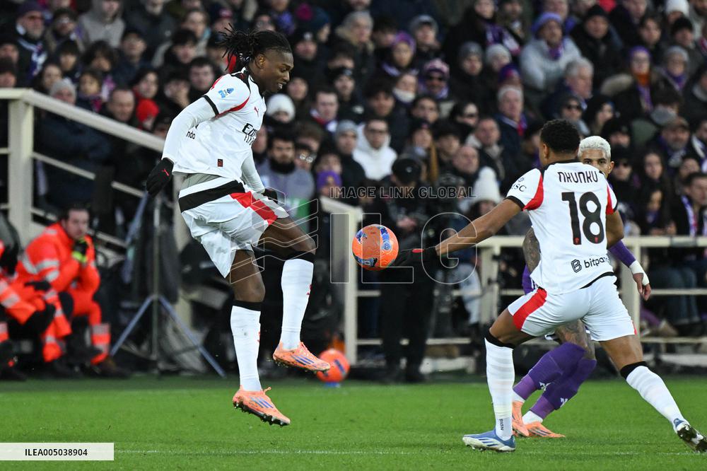 CALCIO - Serie A - ACF Fiorentina vs AC Milan
