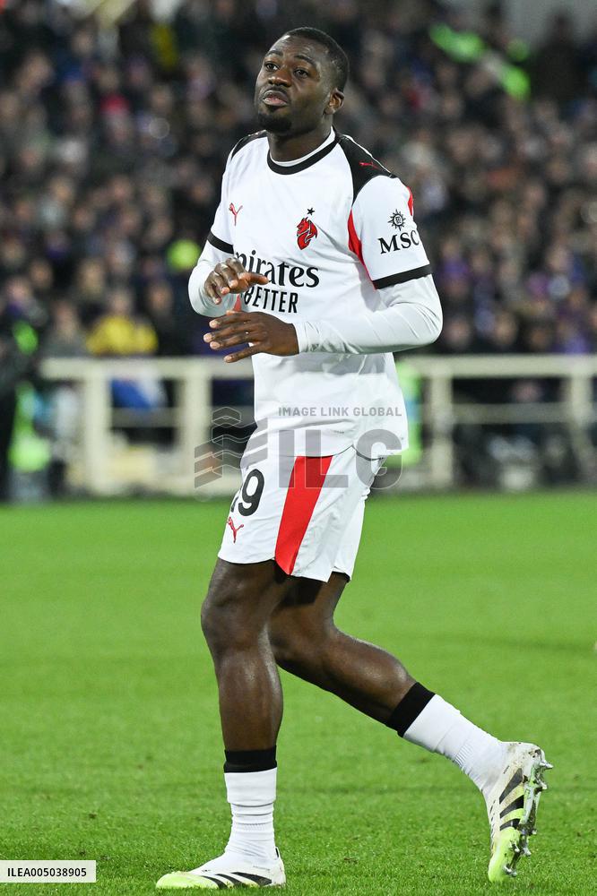 CALCIO - Serie A - ACF Fiorentina vs AC Milan